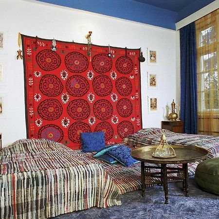 Hotel Trivia Antique 소피아 외부 사진