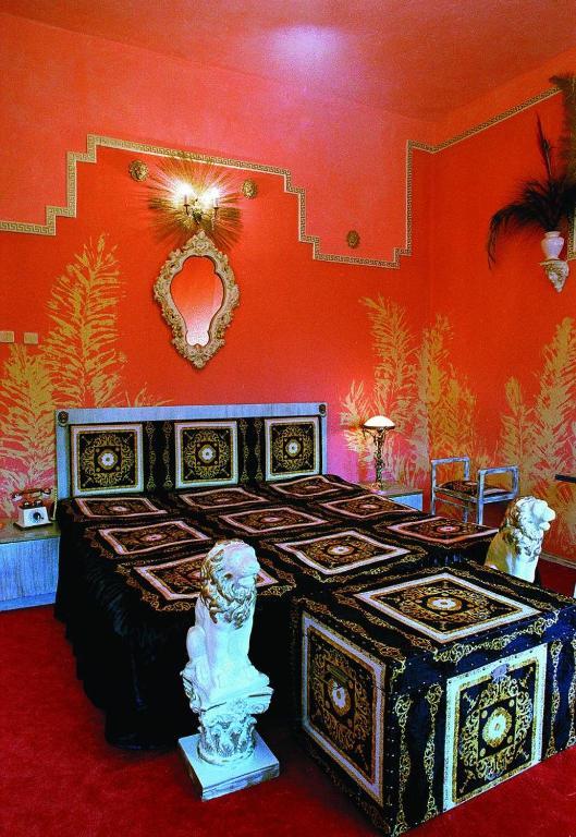 Hotel Trivia Antique 소피아 외부 사진