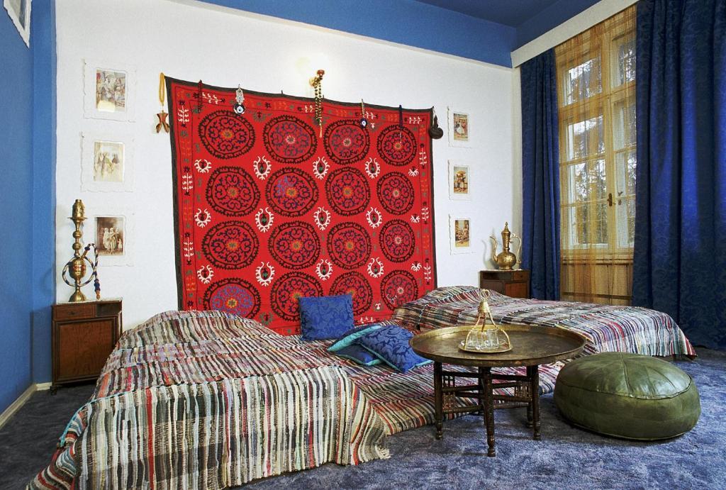 Hotel Trivia Antique 소피아 외부 사진