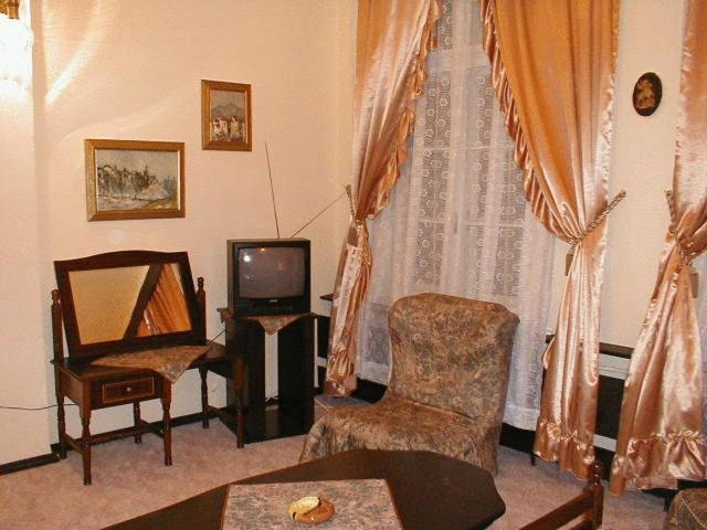 Hotel Trivia Antique 소피아 외부 사진