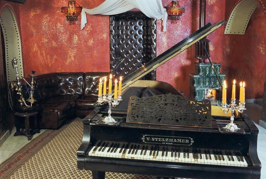 Hotel Trivia Antique 소피아 외부 사진