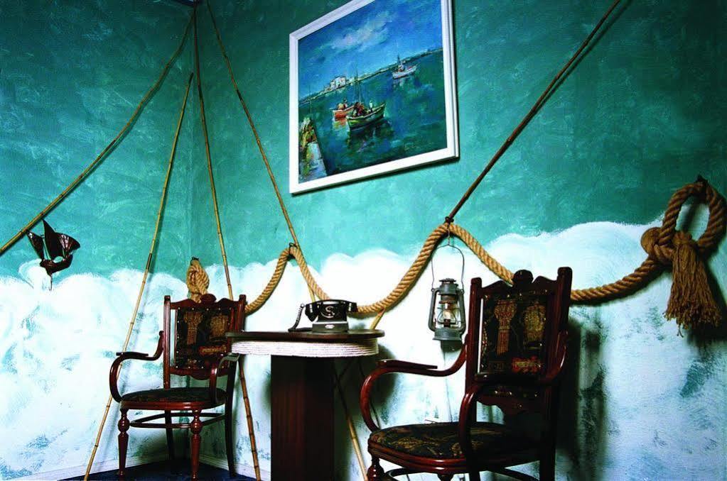 Hotel Trivia Antique 소피아 외부 사진